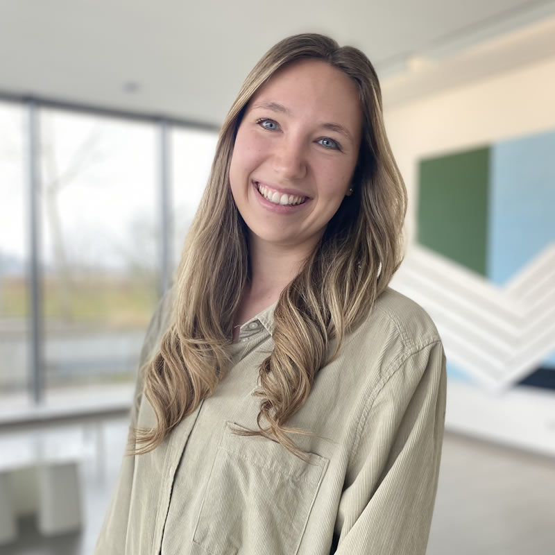 Tamara Wolbert Ansprechpartnerin für Ausbildung und Praktikum