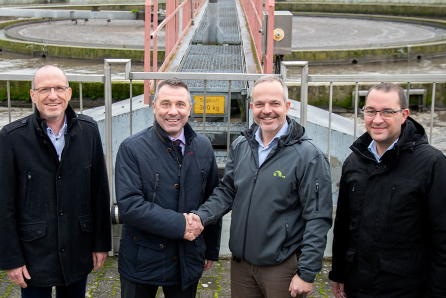 Phosphor-Recycling im Rhein-Neckar-Kreis