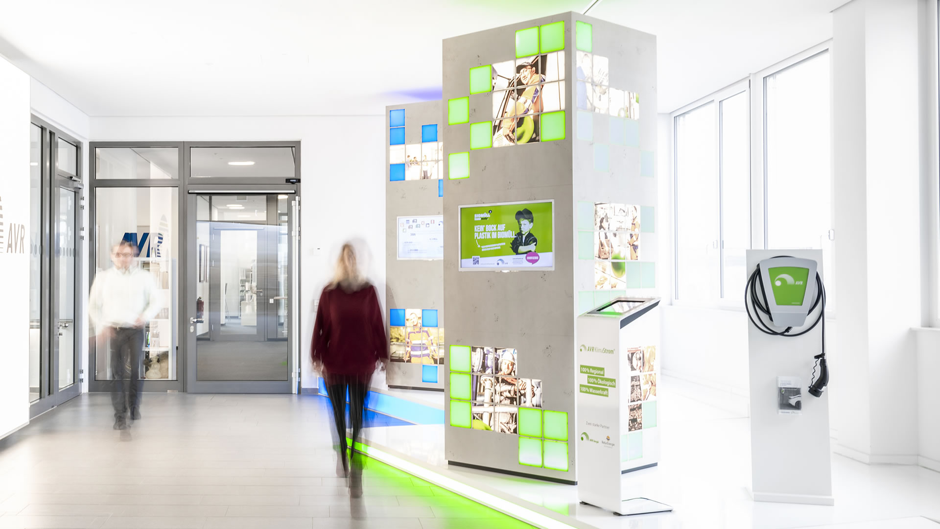 Unsere Mission Unsere Mission